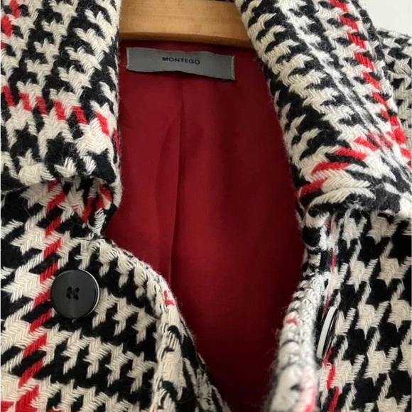 Last Chance Closing Sale Montego classic wool jacket - Picture 3 of 11